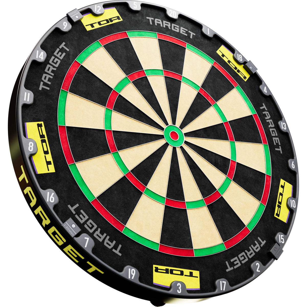Luke Littler World Champion Surround & TOR Dartboard Bundle by Target - view 2