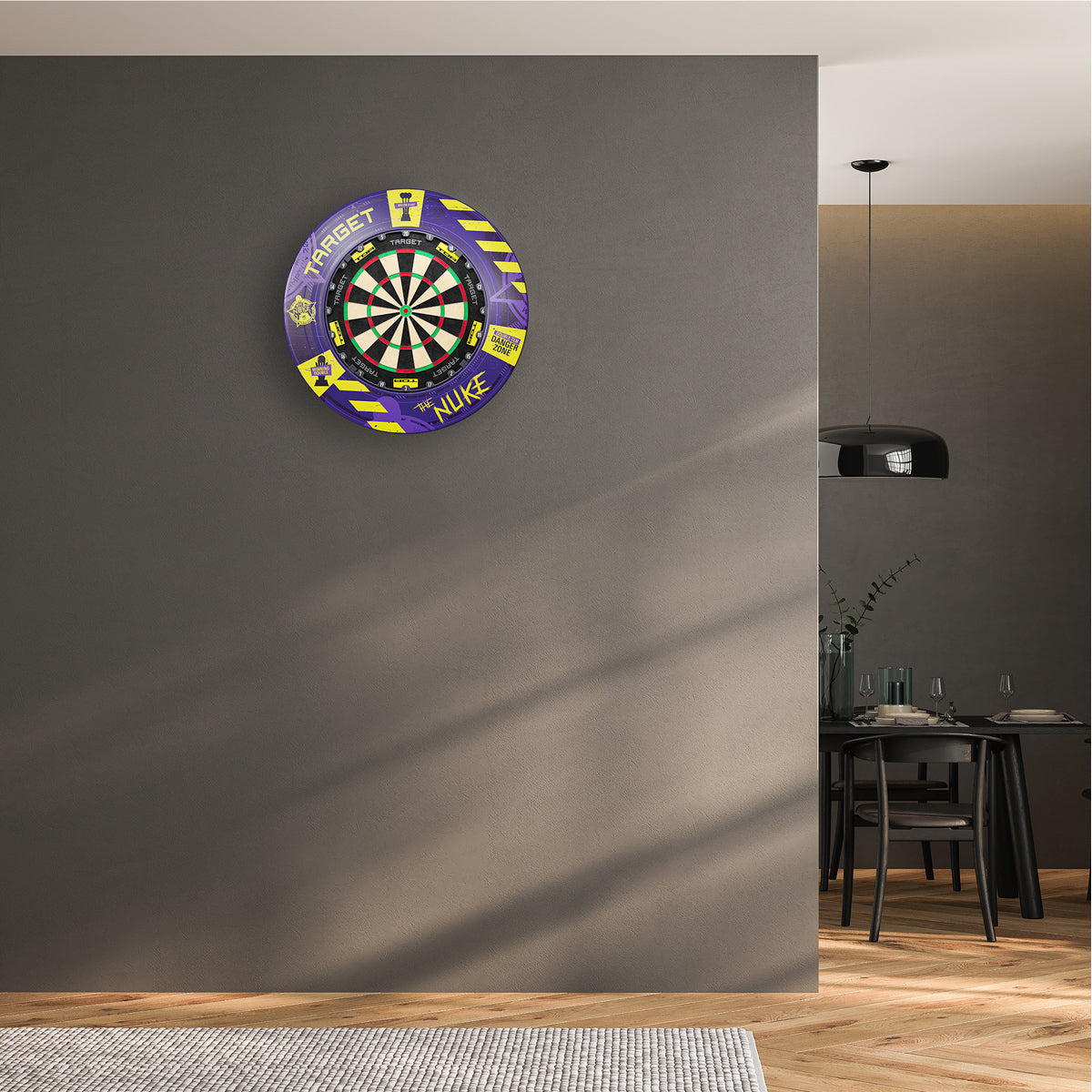 Luke Littler World Champion Surround & TOR Dartboard Bundle by Target - view 7