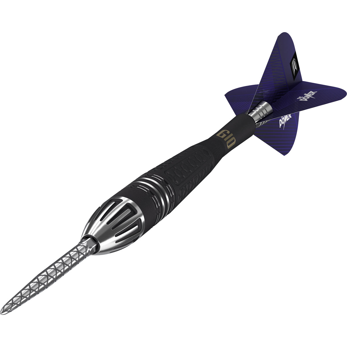 Phil Taylor Power 9five G10 95% Tungsten Swiss Point Steel Tip Darts by Target - view 2