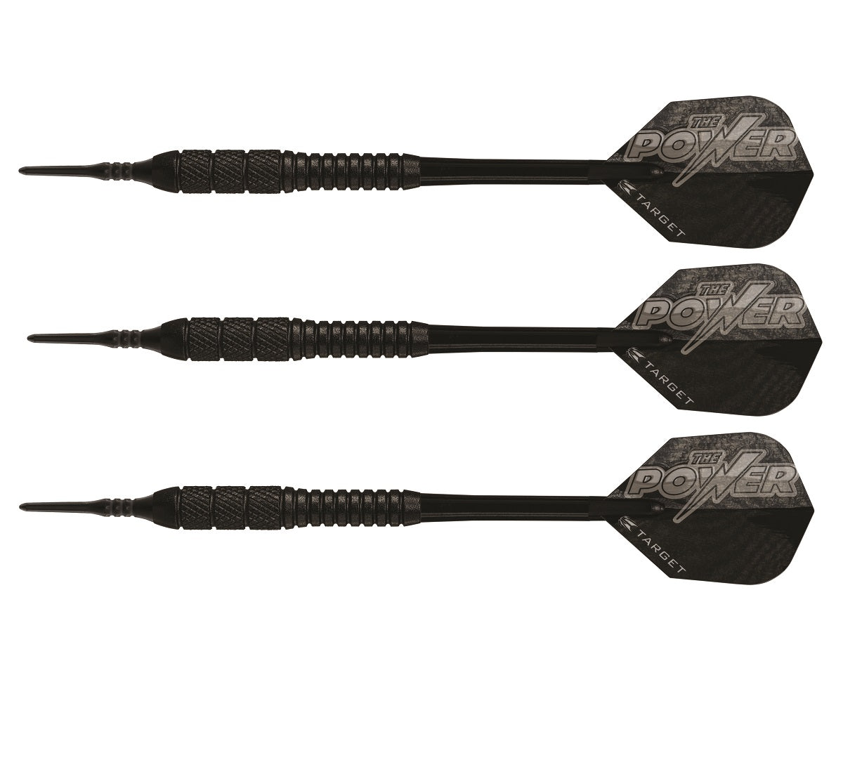 Phil Taylor Power Storm Soft Tip Darts by Target - view 2