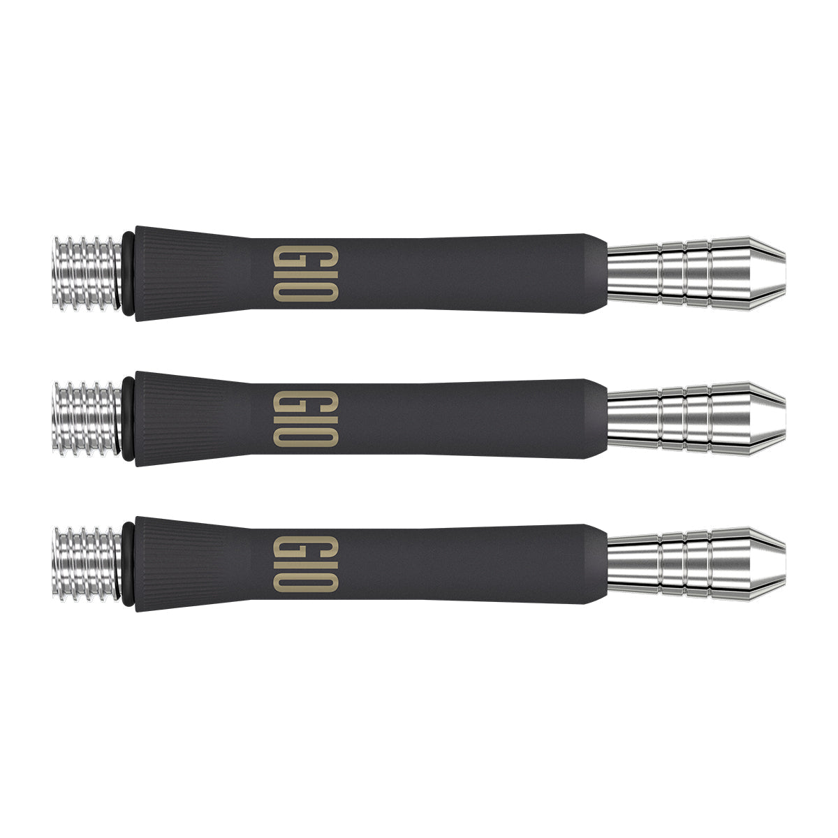 Phil Taylor Power Titanium G10 Black Stems / Shafts by Target - view 4