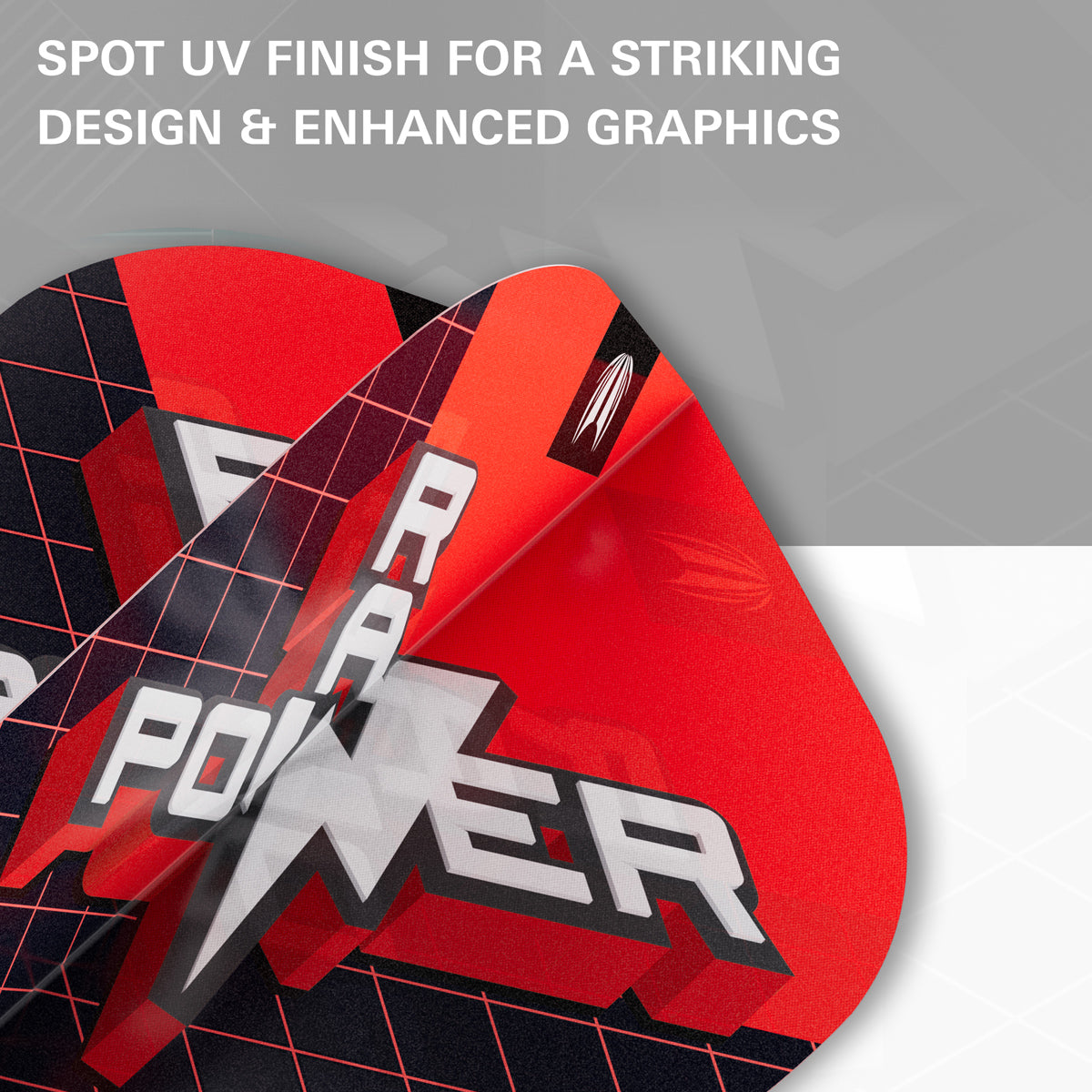 Phil Taylor Raw Power G11 Pro Ultra Dart Flights x 3 Sets by Target - view 11