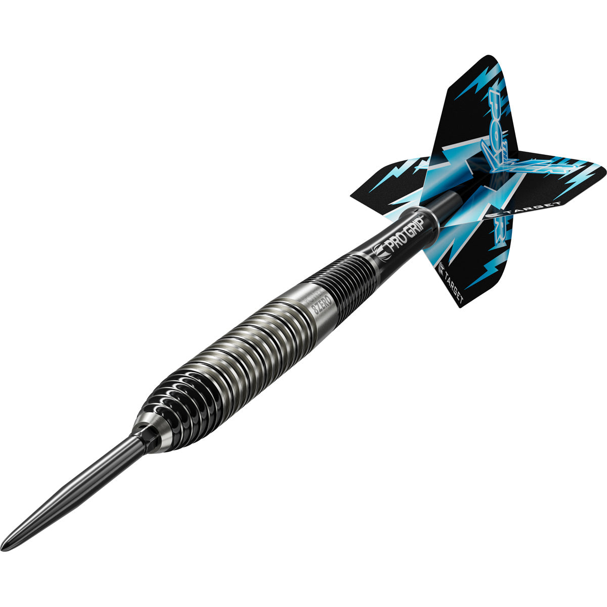 Target Power 8zero 2 Swiss Point 80% Tungsten Steel Tip Darts - view 2