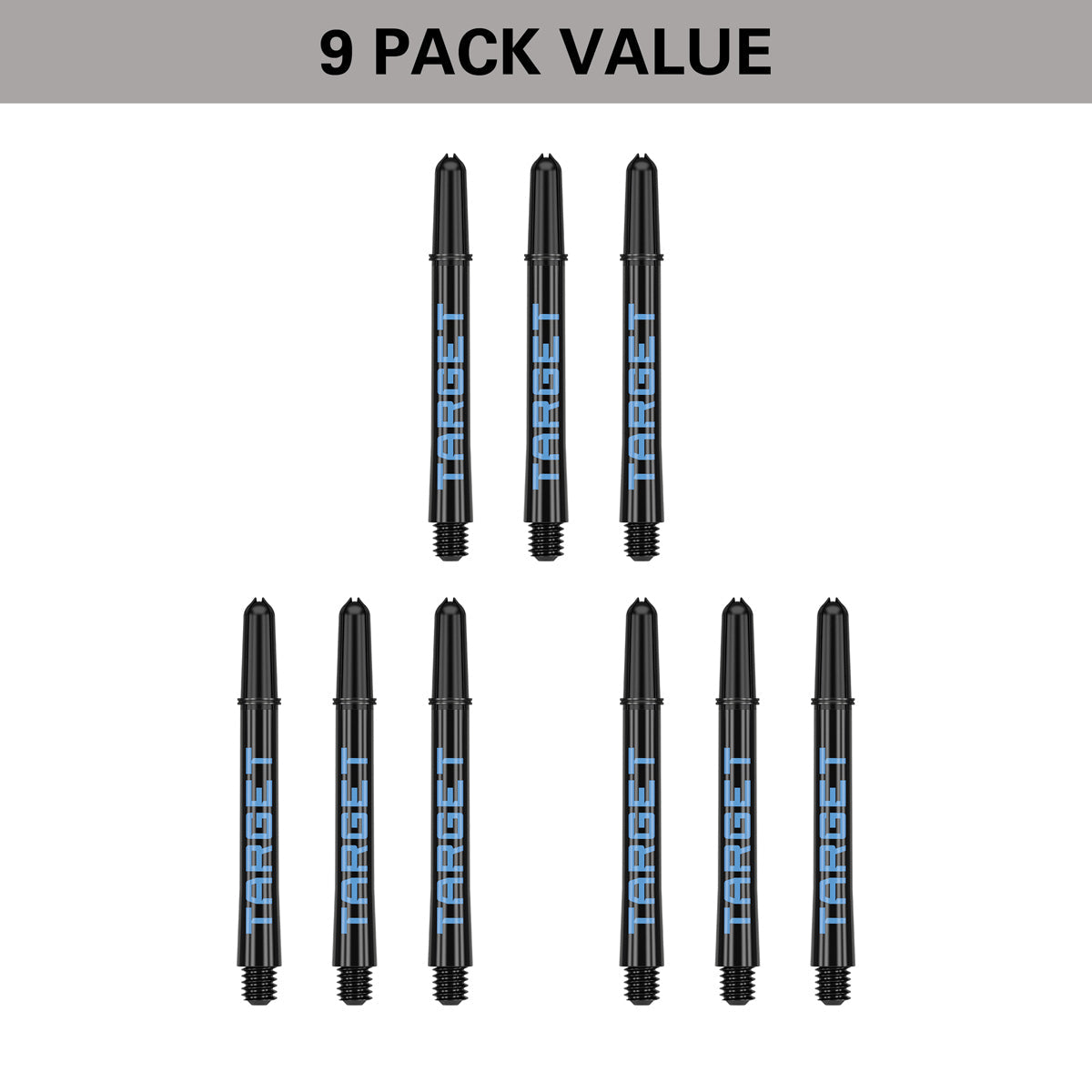 Pro Grip TAG Shafts (3 Sets) by Target - view 30