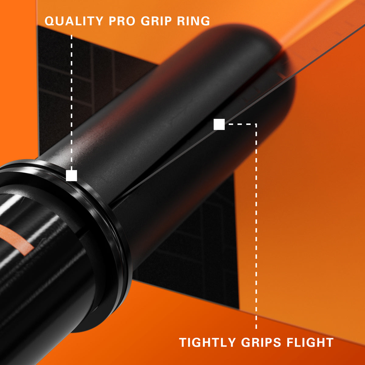 Pro Grip TAG Shafts (3 Sets) by Target - view 16
