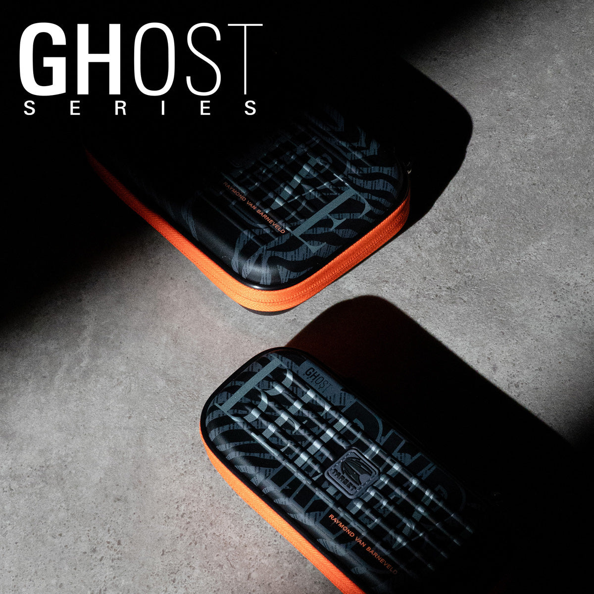 Target Raymond van Barneveld Takoma Ghost Dart Case - view 8