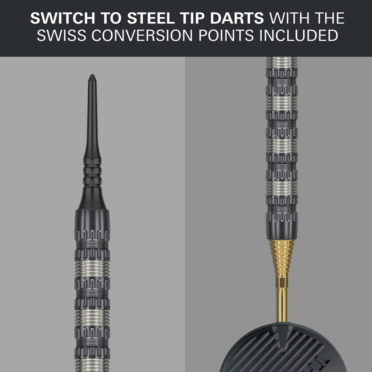 Rob Cross 95K 95% Tungsten Soft Tip Darts by Target - view 5