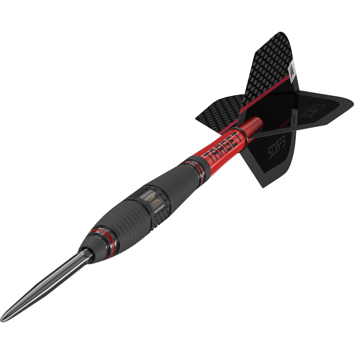 Scope 03 90% Tungsten SP Steel Tip Darts by Target - view 2
