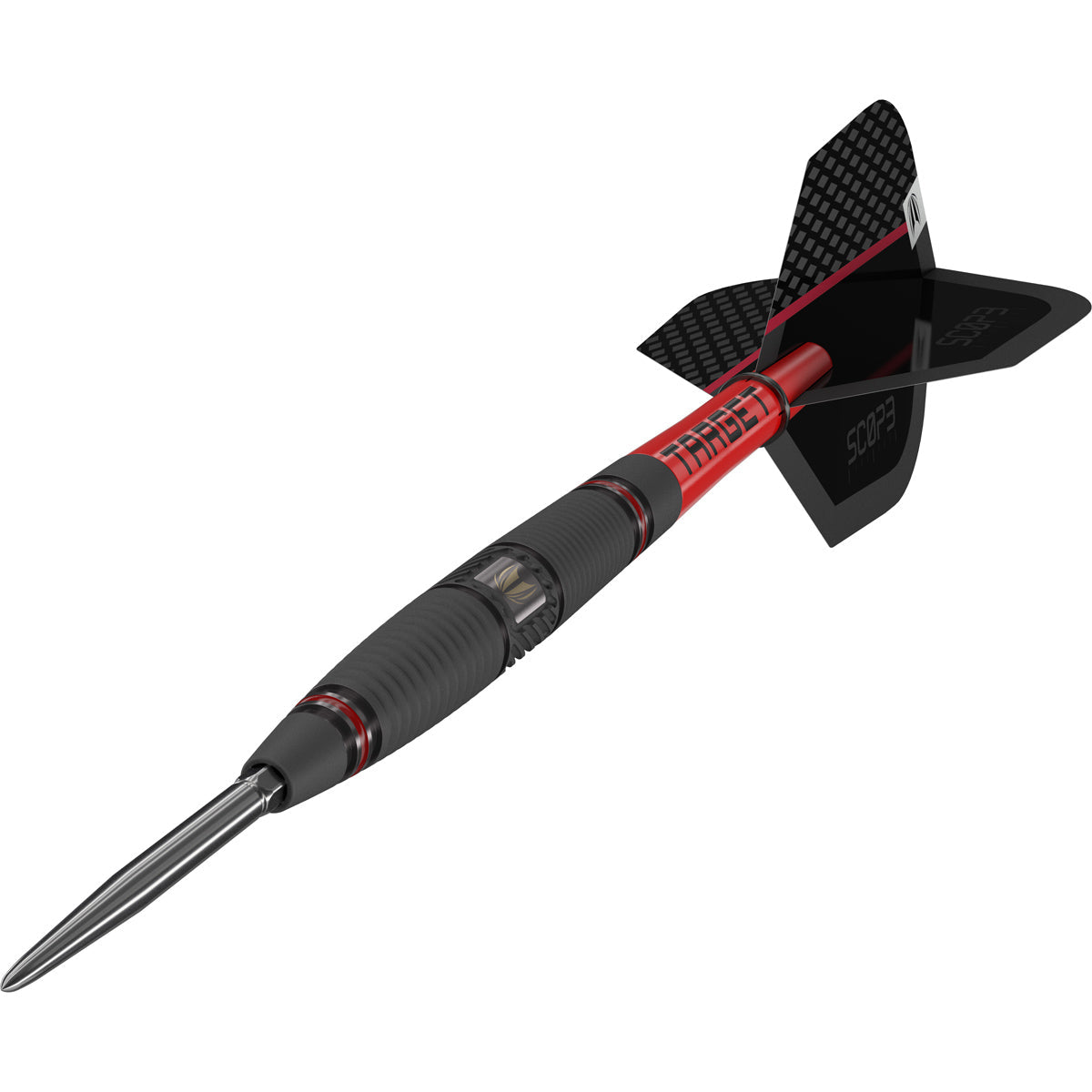 Scope 04 90% Tungsten SP Steel Tip Darts by Target - view 2