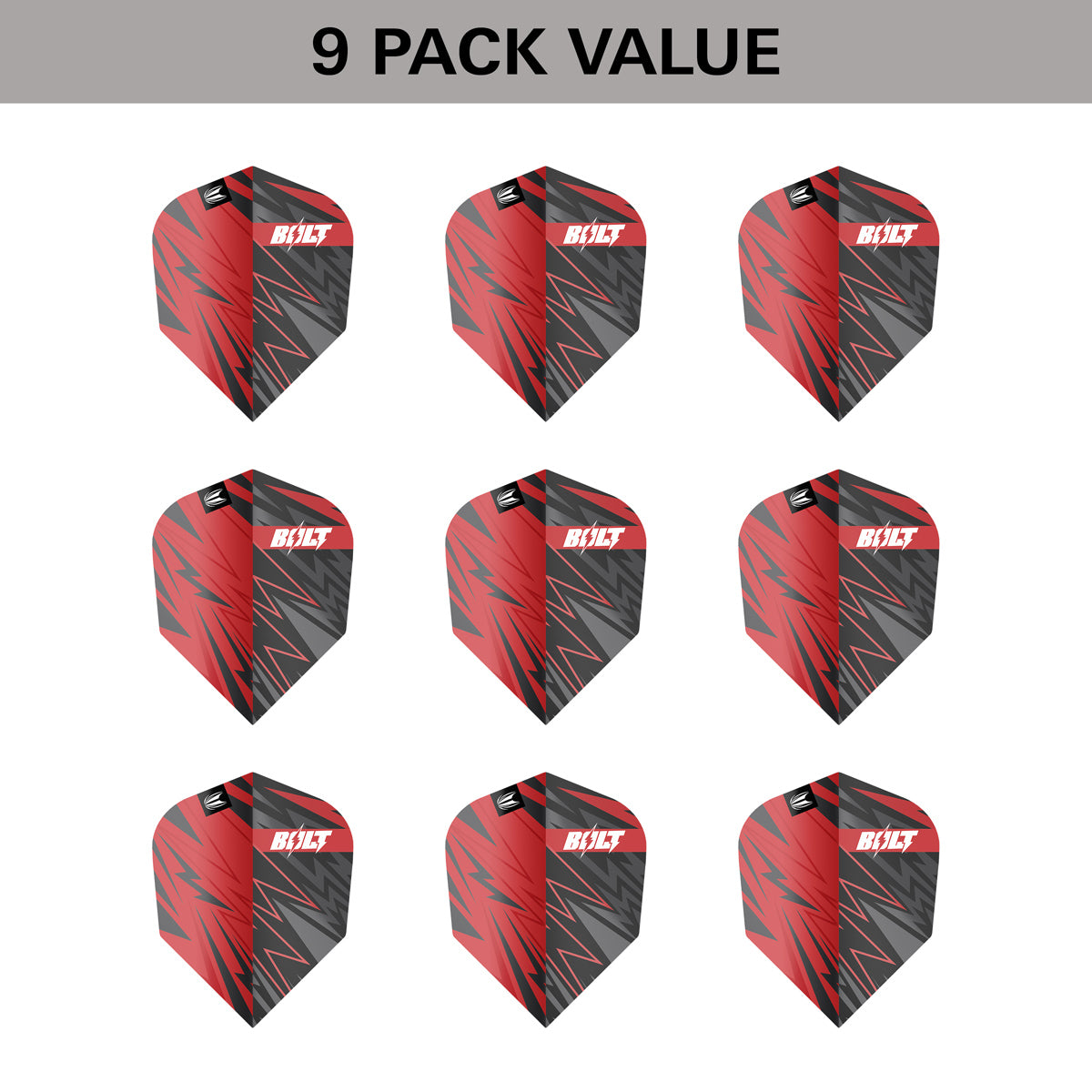 Sebastian Bialecki Pro Ultra Dart Flights x 3 Sets by Target - view 6