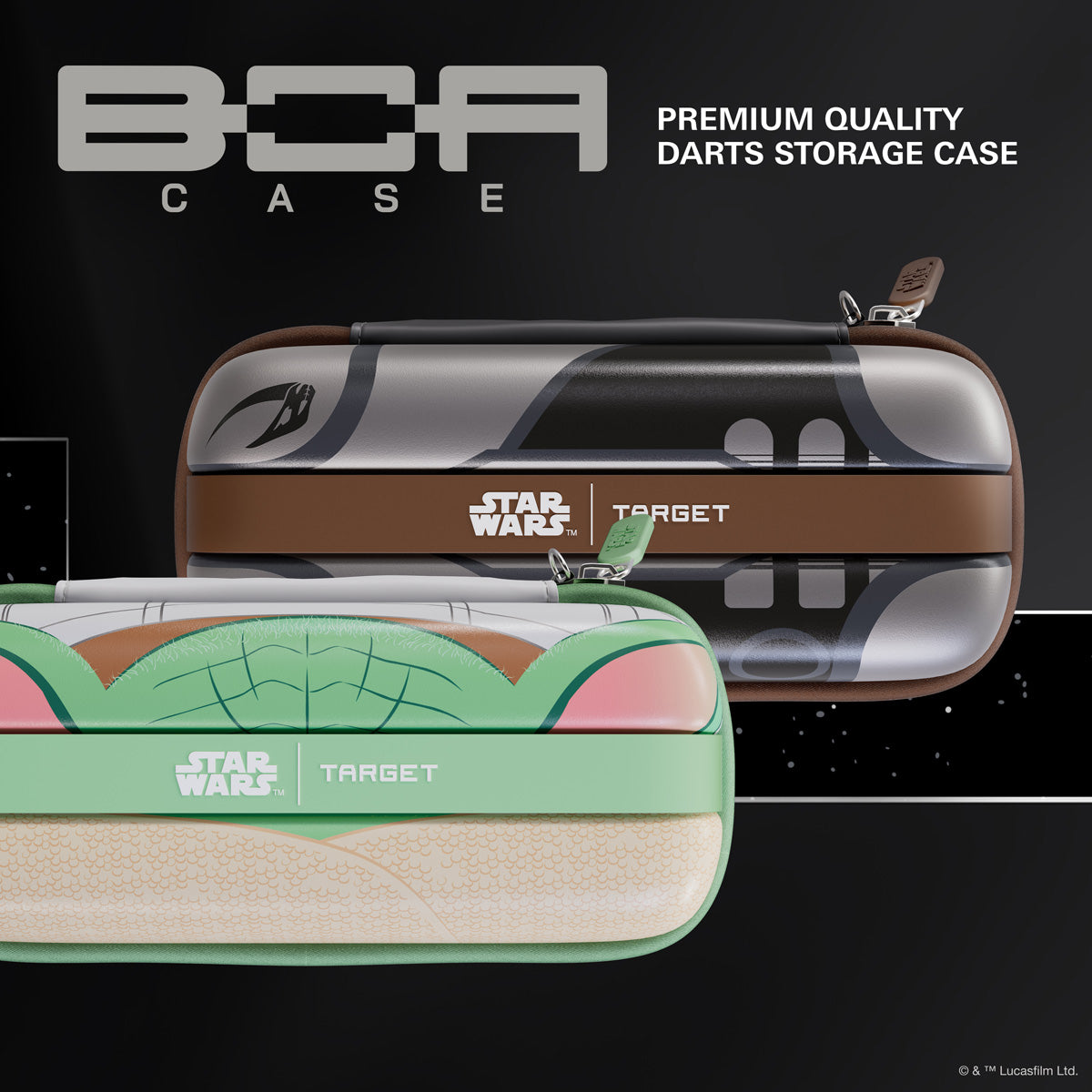 STAR WARS™ | TARGET Grogu BOA Wallet - view 3