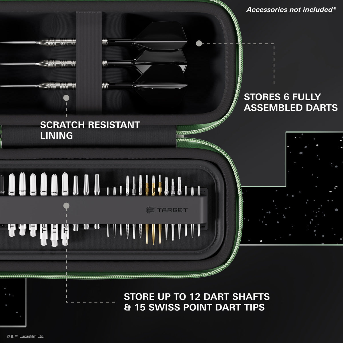 STAR WARS™ | TARGET Grogu BOA Wallet - view 4