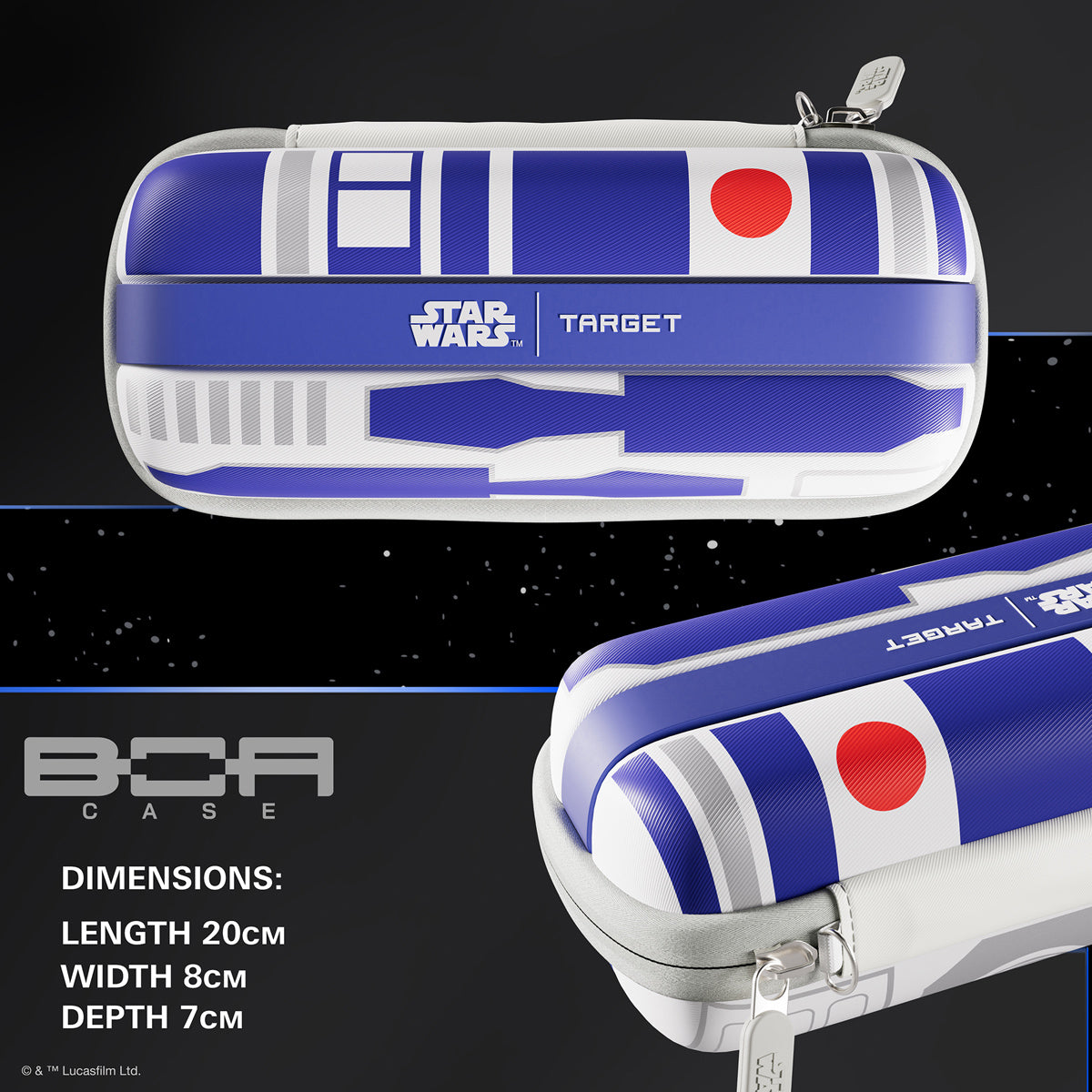 STAR WARS™ | TARGET R2-D2 BOA Wallet - view 5