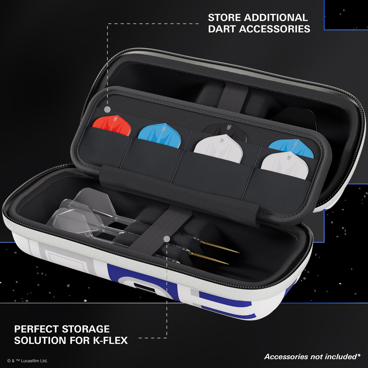 STAR WARS™ | TARGET R2-D2 BOA Wallet - view 4