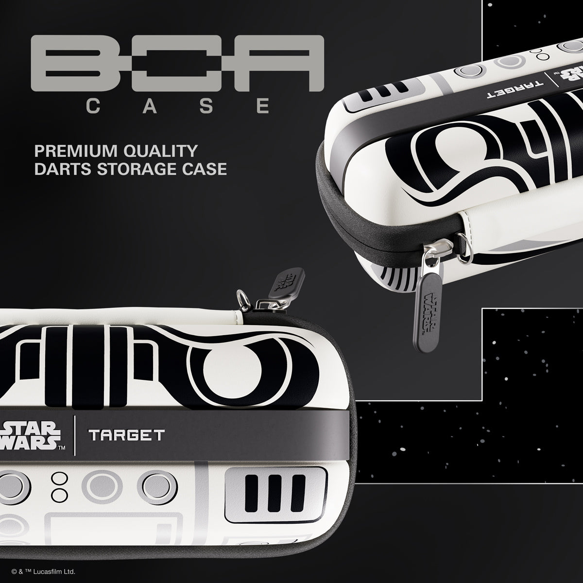 STAR WARS™ | TARGET Stormtrooper BOA Wallet - view 3
