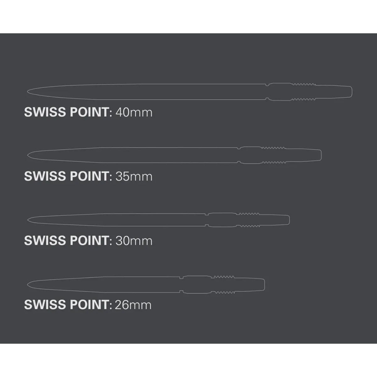 Swiss Chrono Points by Target - view 6