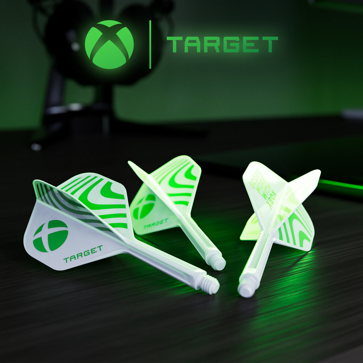 TARGET | XBOX K-Flex No2 Integrated Flights and Shafts - view 5