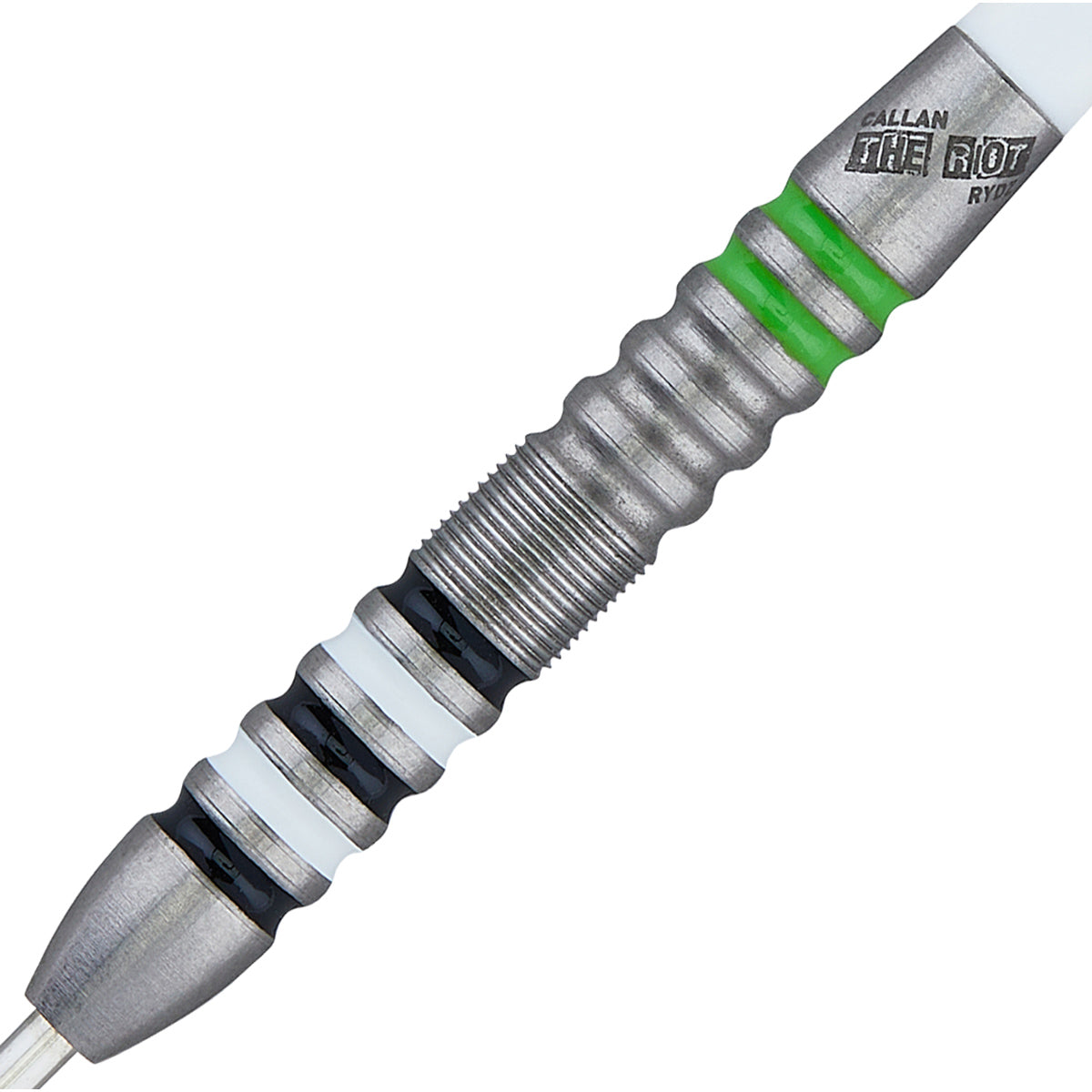 Callan Rydz The Riot 80% Tungsten Steel Tip Darts by Unicorn - view 2