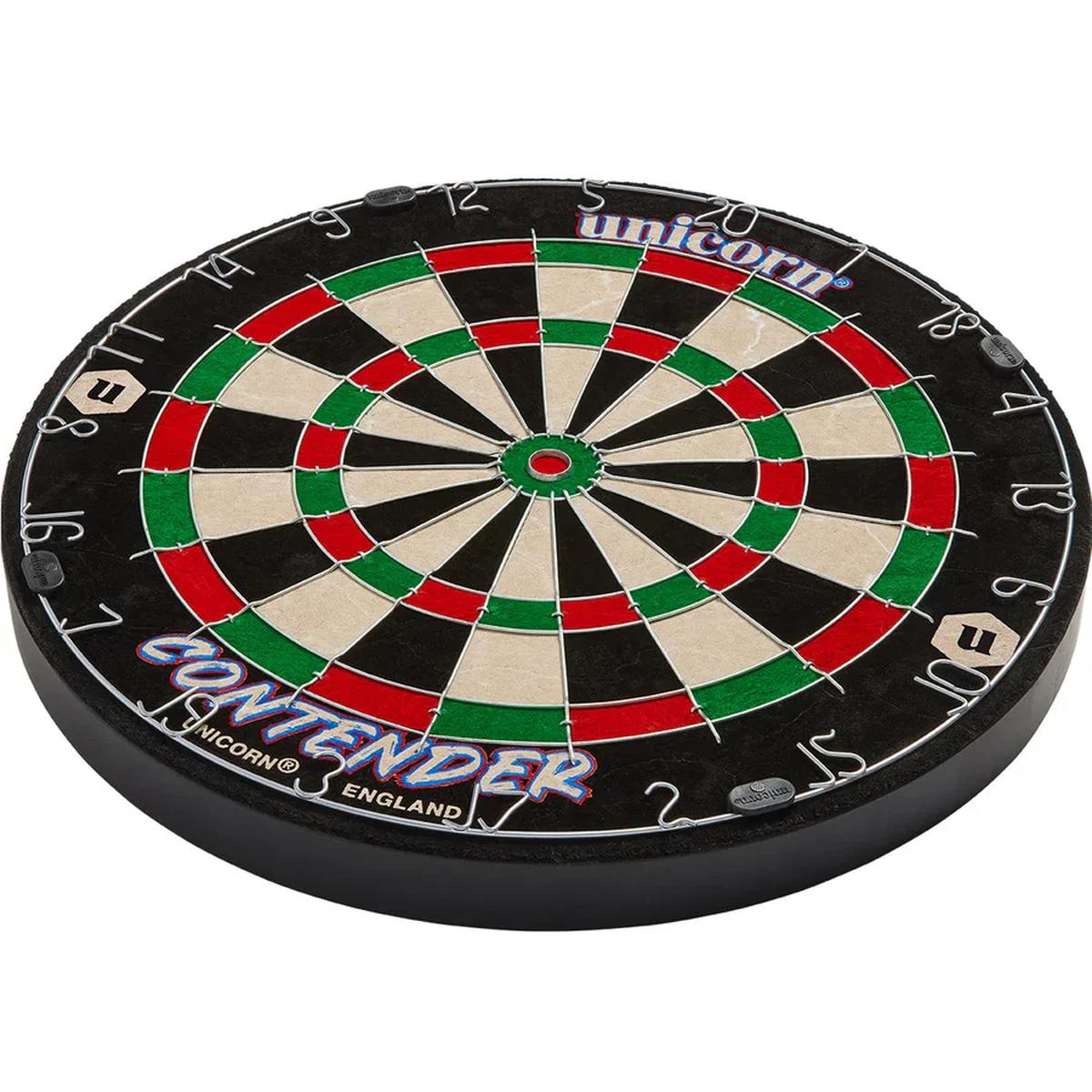 Contender Trainer Dartboard by Unicorn - view 3