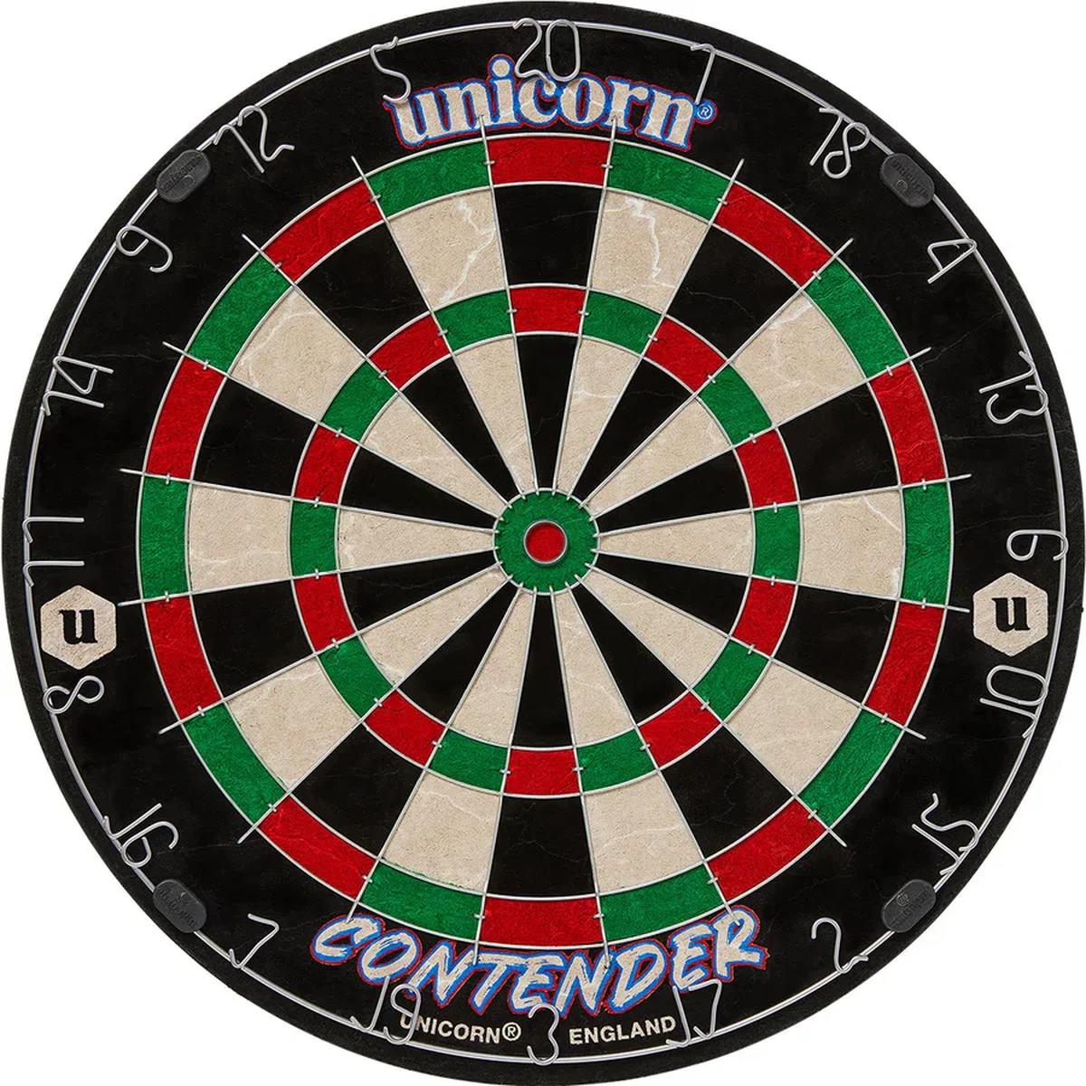 Contender Trainer Dartboard by Unicorn