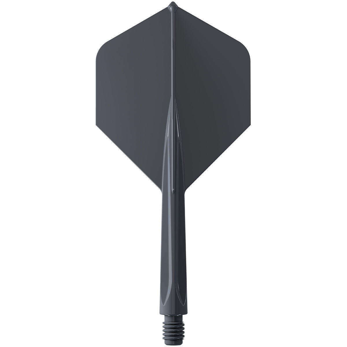 Forge Black All-In-One Dart Flights by Unicorn - view 2