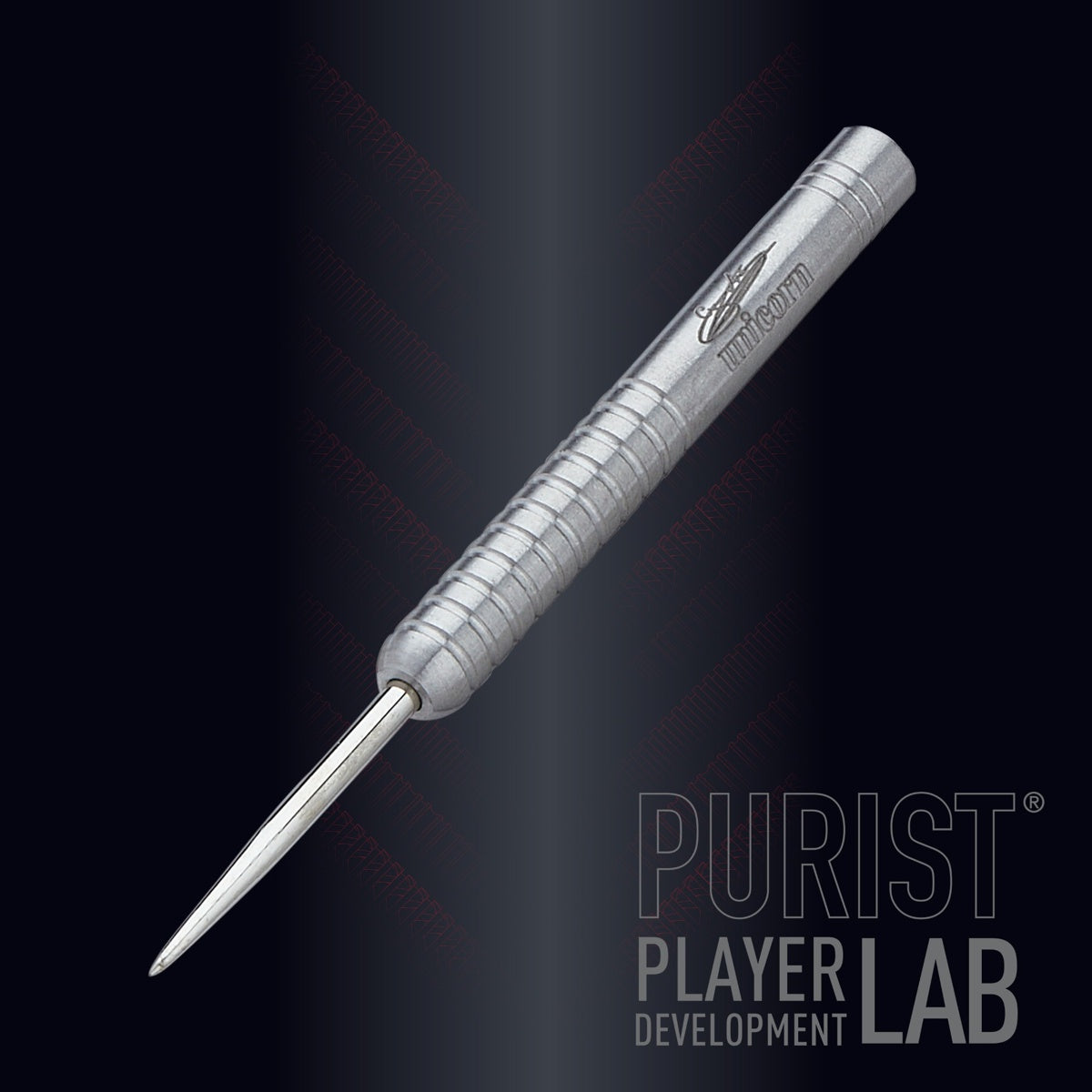 Gary Anderson Phase 1 Purist PDL 90% Tungsten Steel Tip Darts by Unicorn - view 2