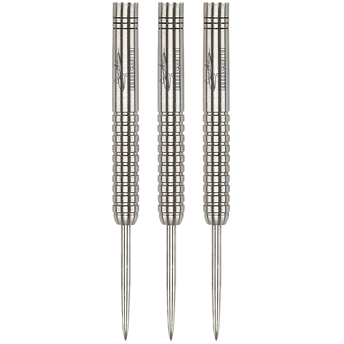 Gary Anderson Phase 1 Purist PDL 90% Tungsten Steel Tip Darts by Unicorn - view 3