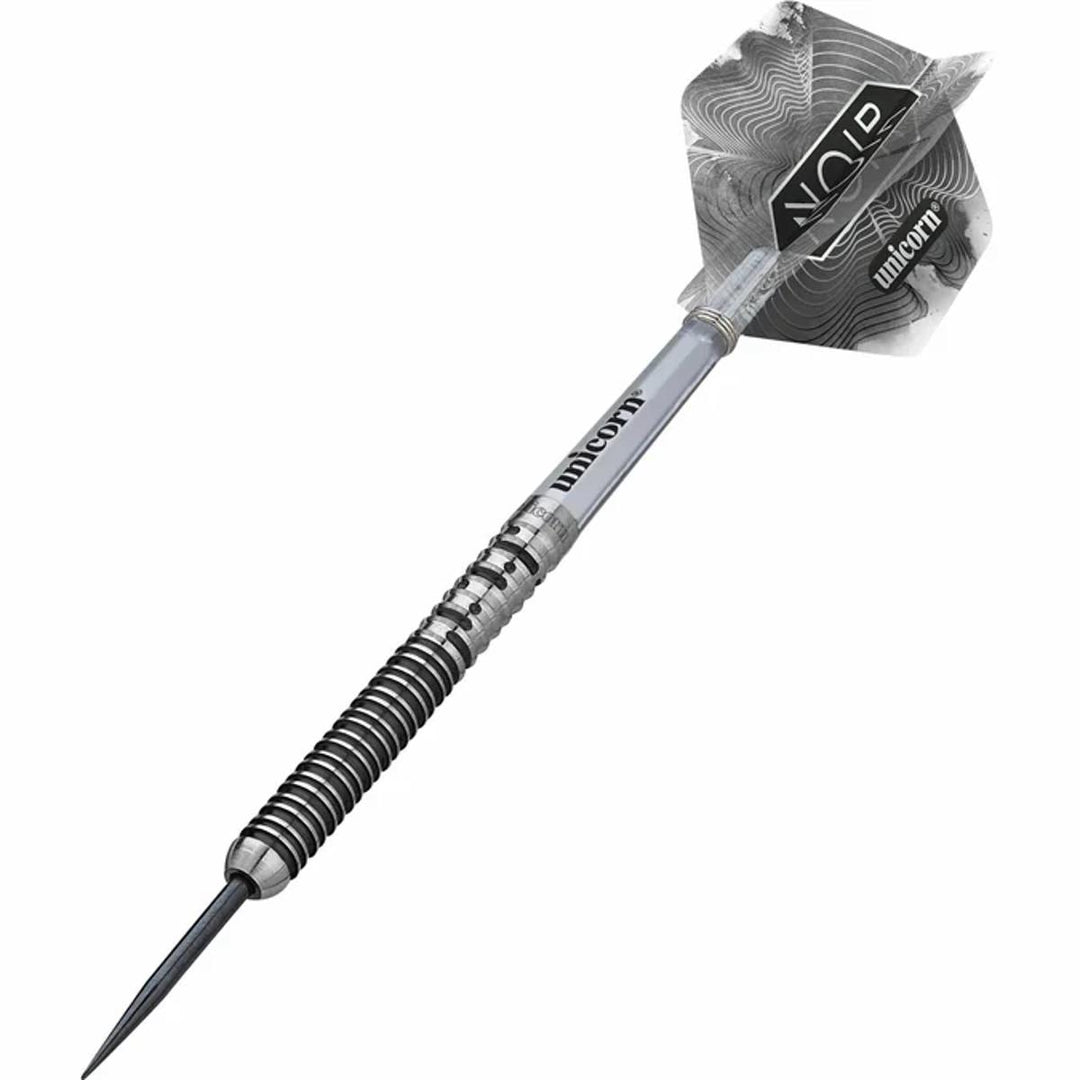 Gary Anderson Noir 90% Tungsten Phase 5 World Champion Steel Tip Darts by Unicorn - The Darts Shop