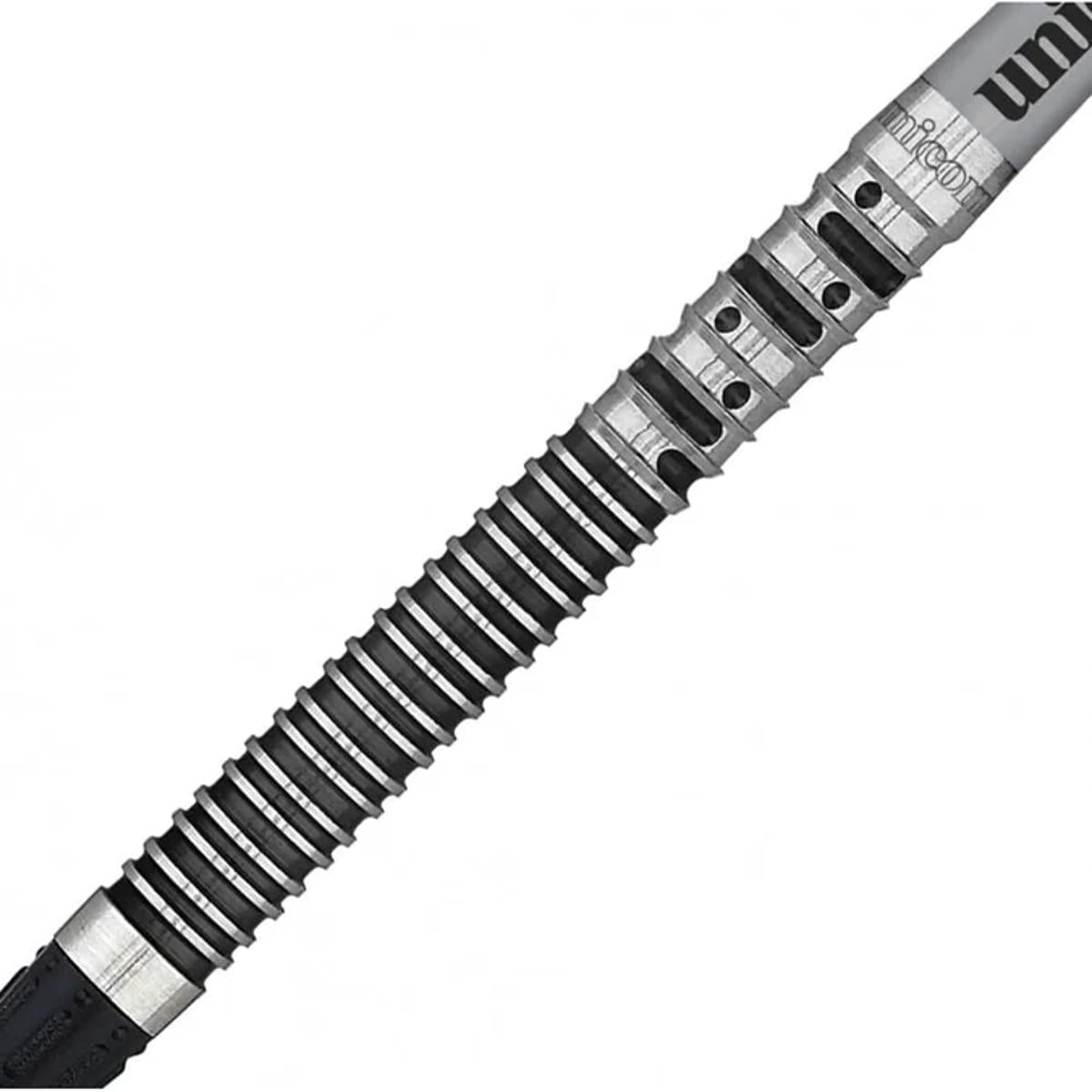 Gary Anderson Noir 90% Tungsten Phase 5 World Champion Soft Tip Darts by Unicorn - view 3