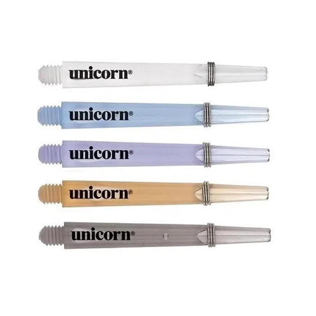 Unicorn Gripper 3 Mirage Ring Grip Dart Stems / Shafts
