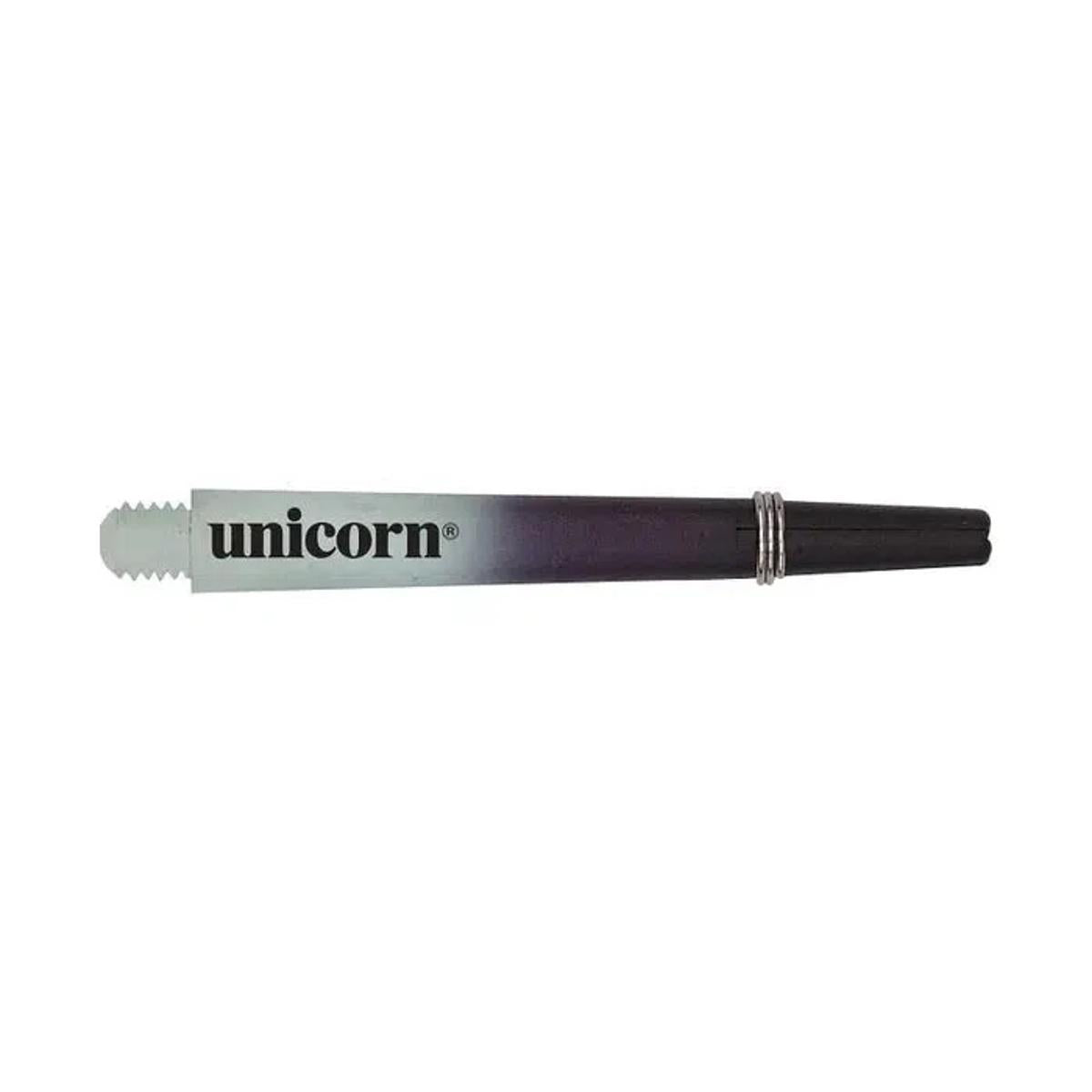Unicorn Gripper 3 Two Tone Ring Grip Dart Stems / Shafts - view 2