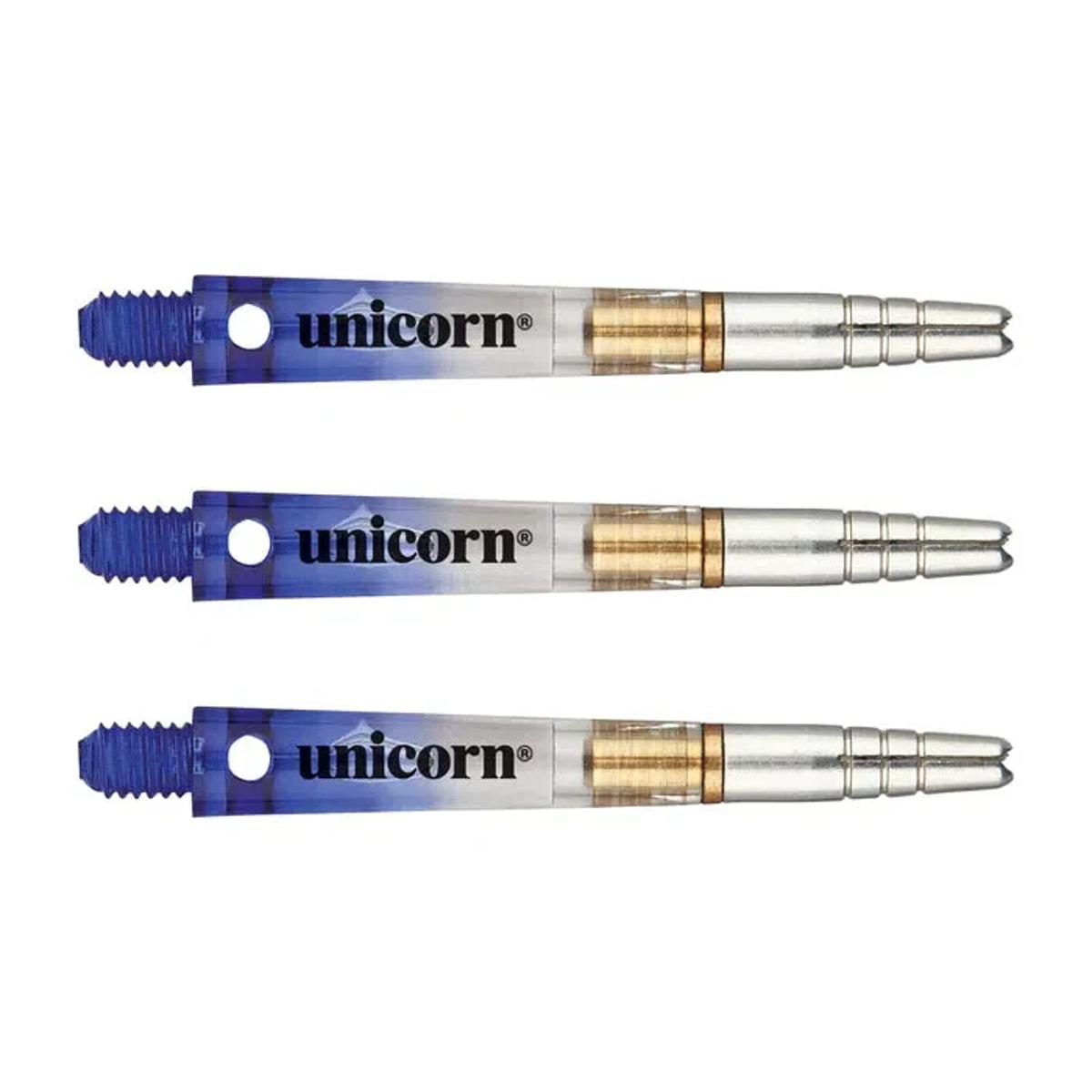 Unicorn Gripper 360 Two Tone Rotating Dart Stems / Shafts - view 3