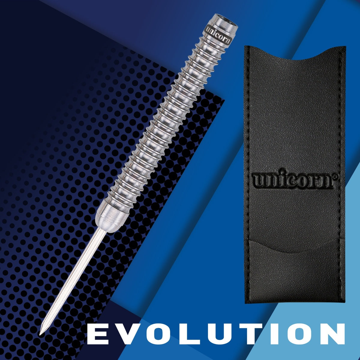 Unicorn Purist Phase 2 Natural 90% Tungsten Steel Tip Darts - view 2