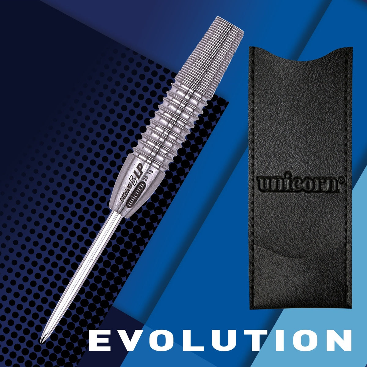 Unicorn Purist Phase 5 LP Natural 95% Tungsten Steel Tip Darts - view 2