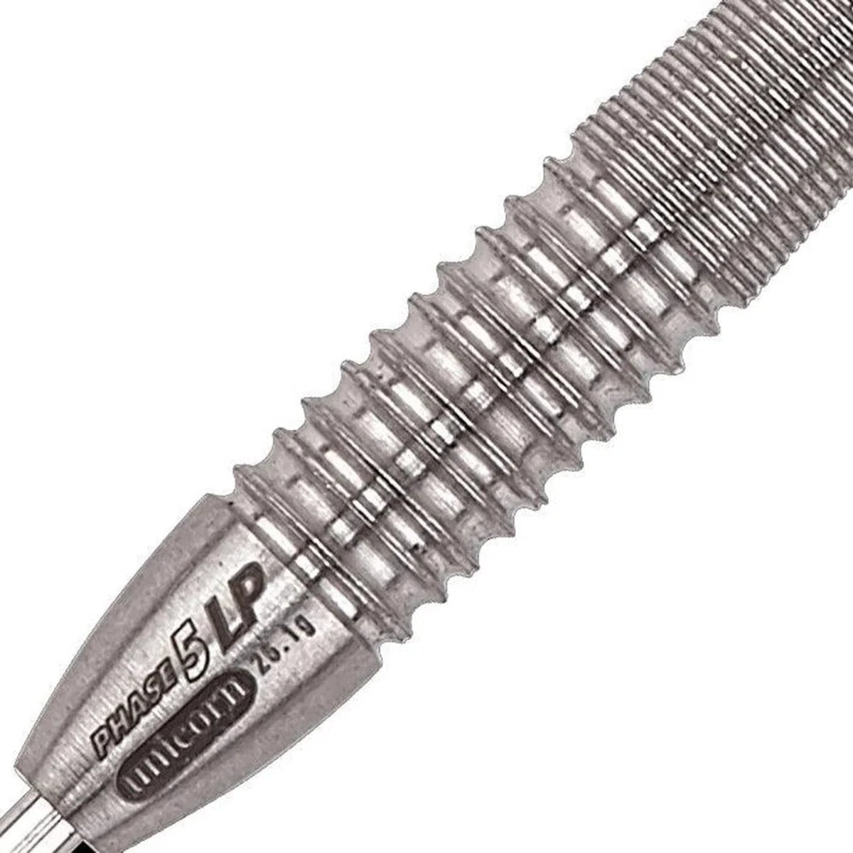 Unicorn Purist Phase 5 LP Natural 95% Tungsten Steel Tip Darts - view 3
