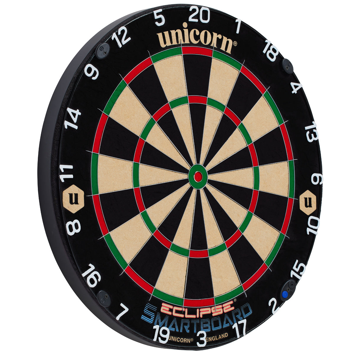 Smartboard Eclipse Dartboard by Unicorn - view 2
