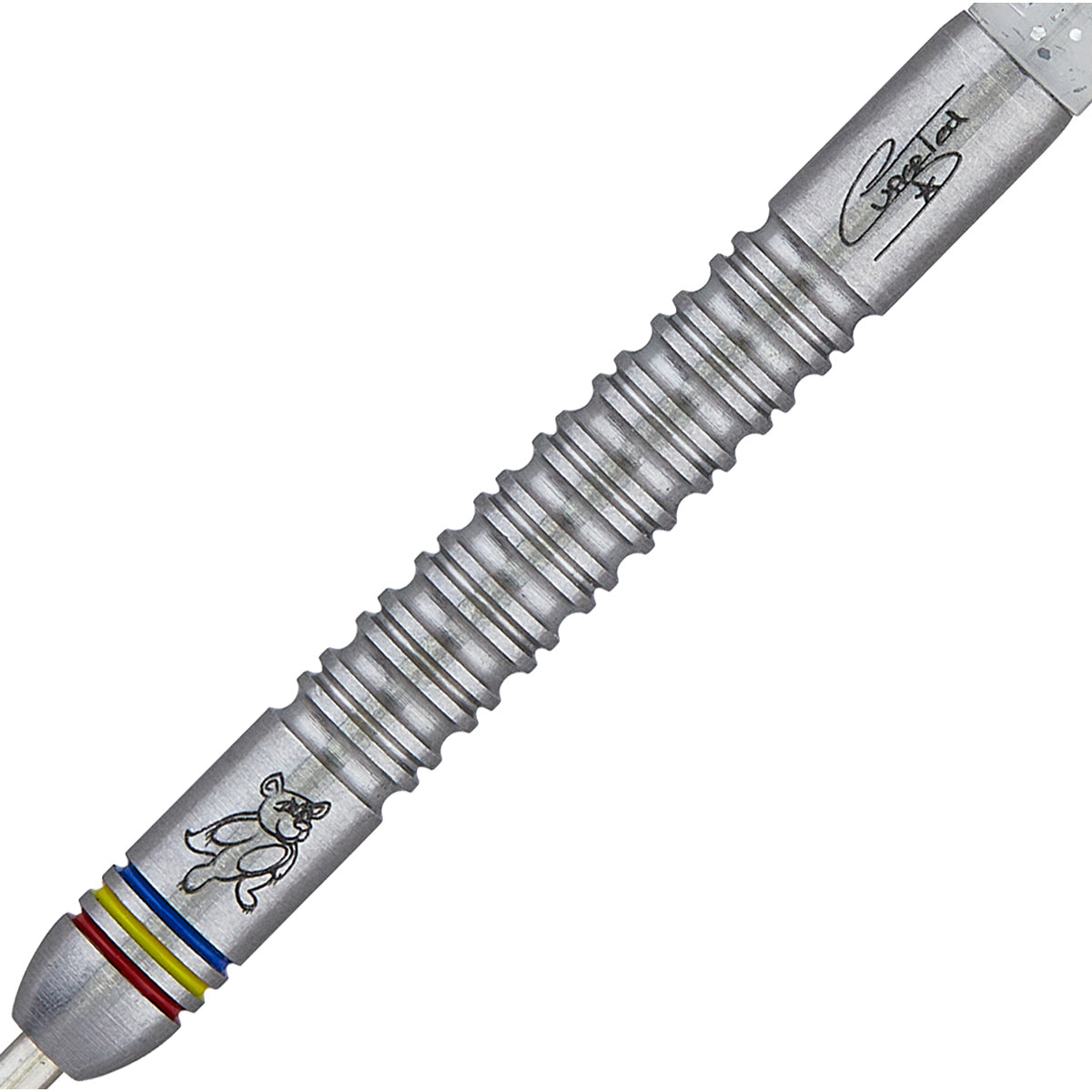 Ted Evetts Phase 2 90% Tungsten Steel Tip Darts by Unicorn - view 2