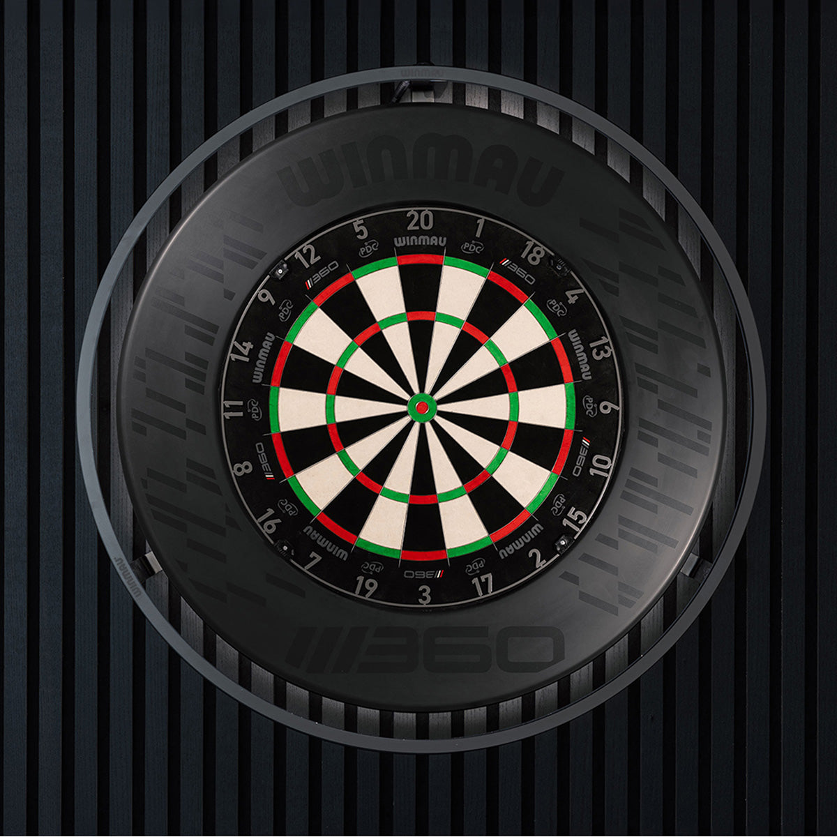 Winmau Blade 360 Triple Core Dartboard - view 11