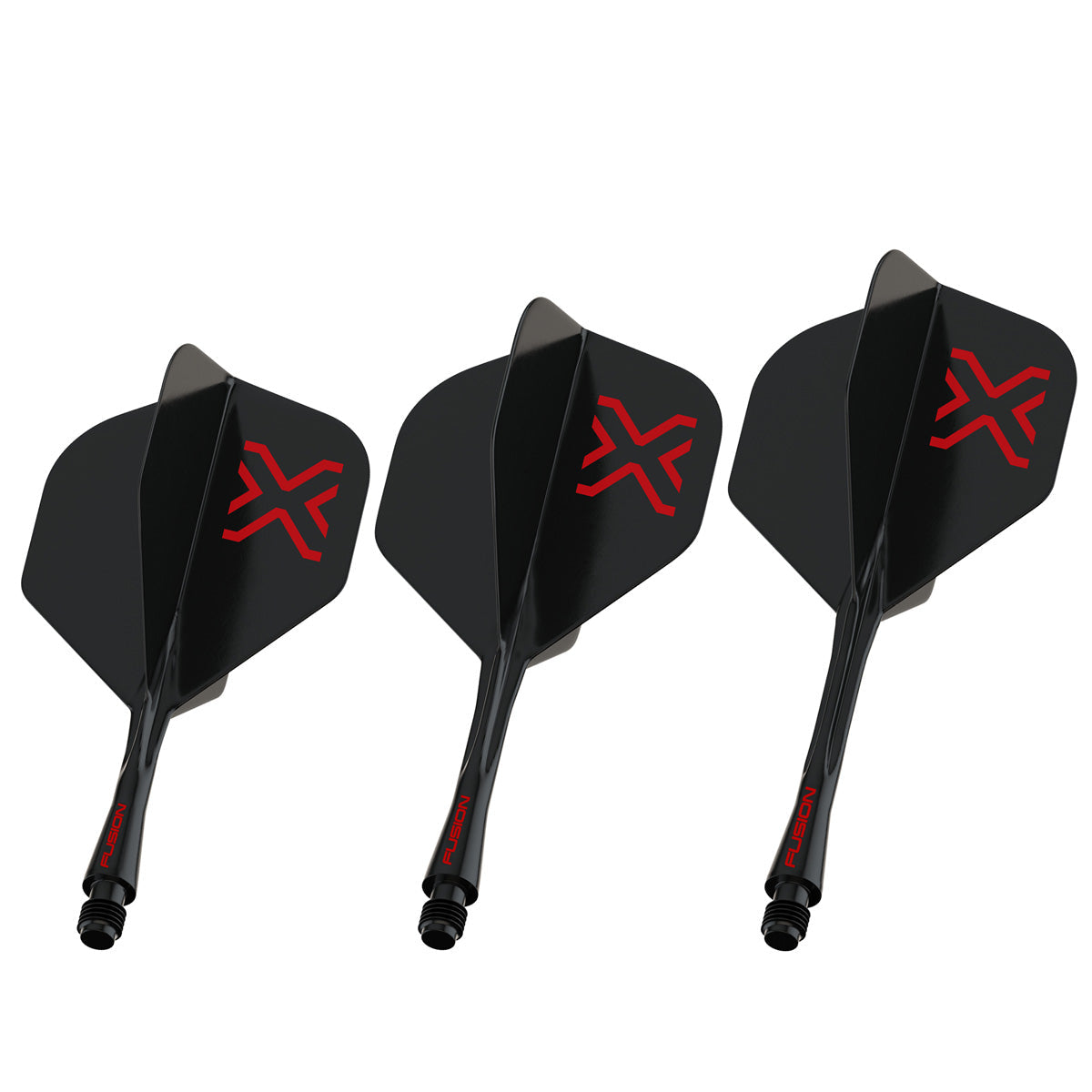Winmau Blade X Fusion Integrated Flights & Shafts - view 2