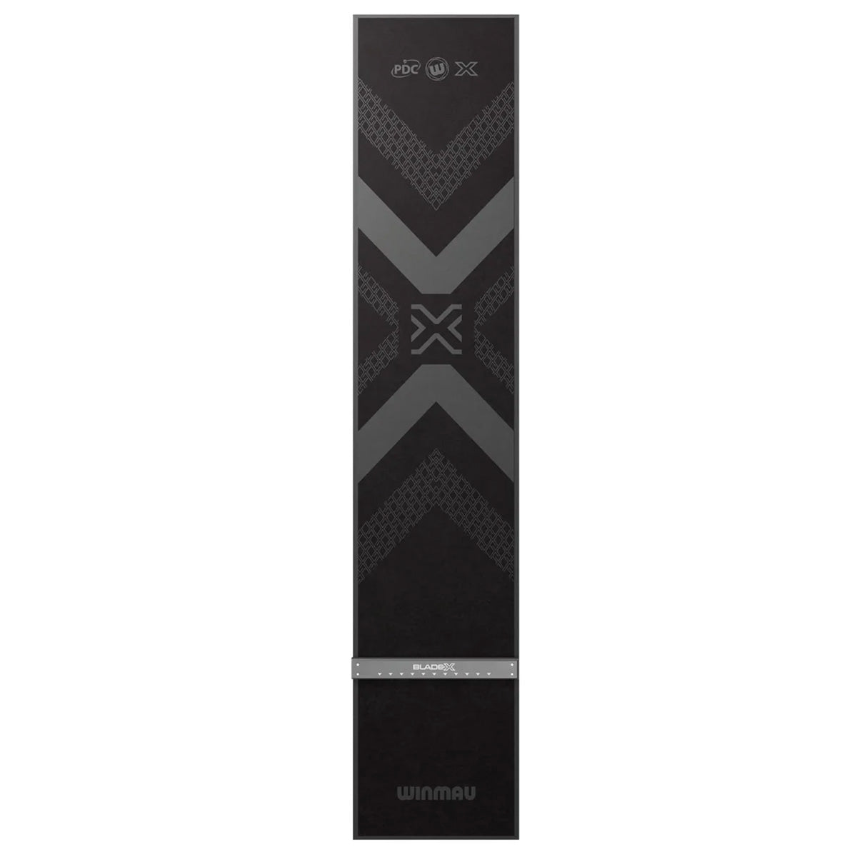 Winmau Blade X Pro Zone Soft Feel Dart Mat & Integrated Oche - view 2