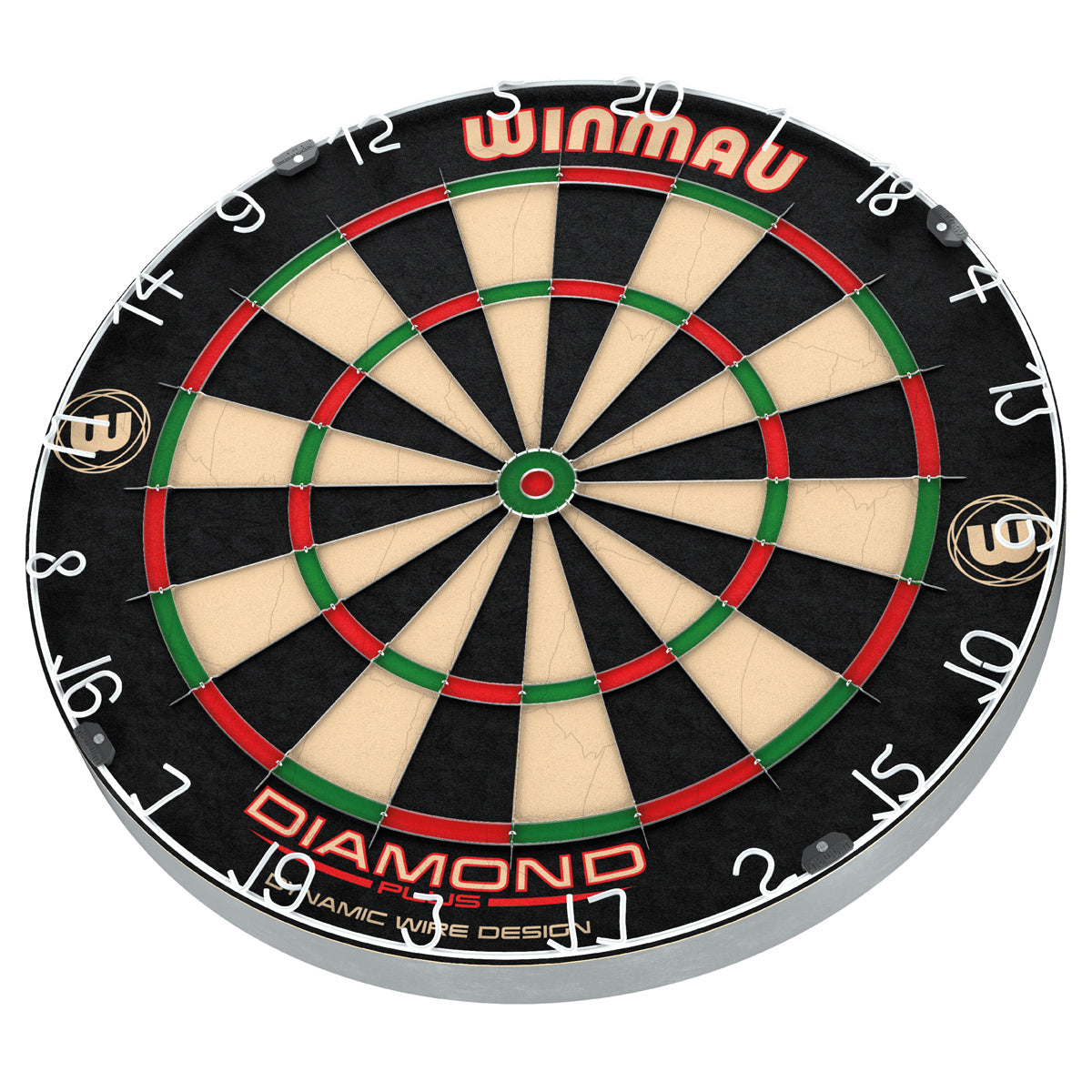 Winmau Diamond Plus Dartboard - view 3