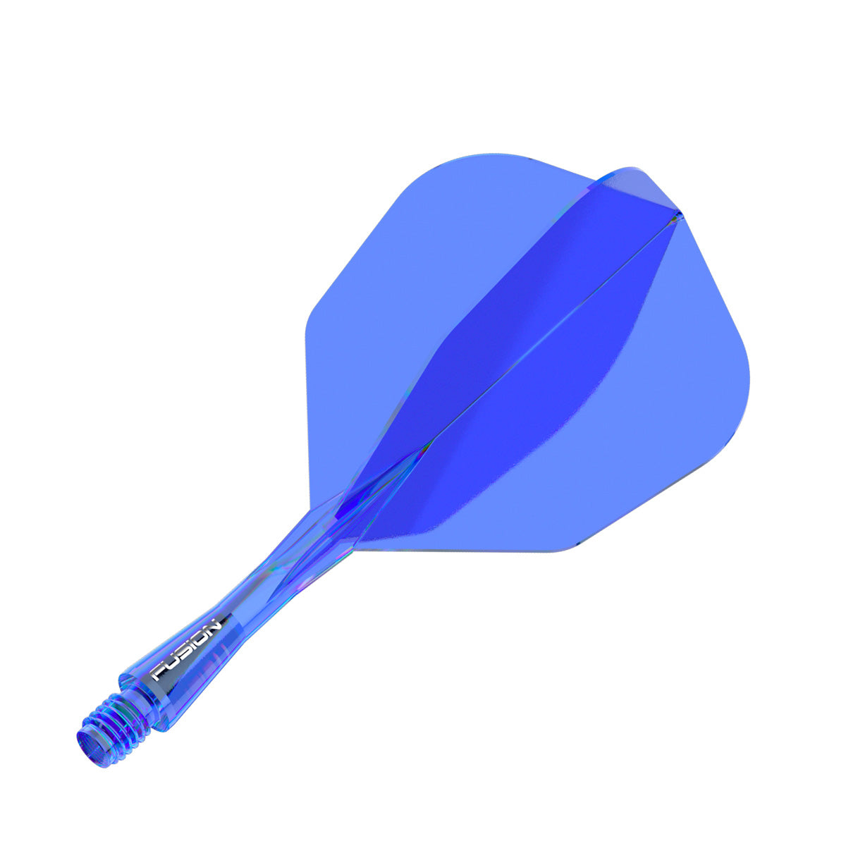 Winmau Fusion Integrated Flight & Shaft Blue No6 - view 17