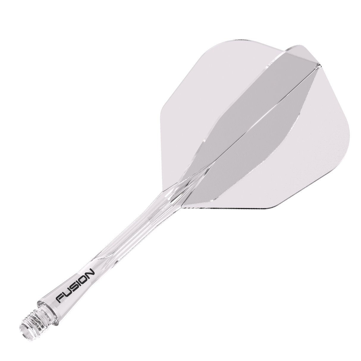 Fusion Integrated Flight & Shaft Clear No6 by Winmau - view 10