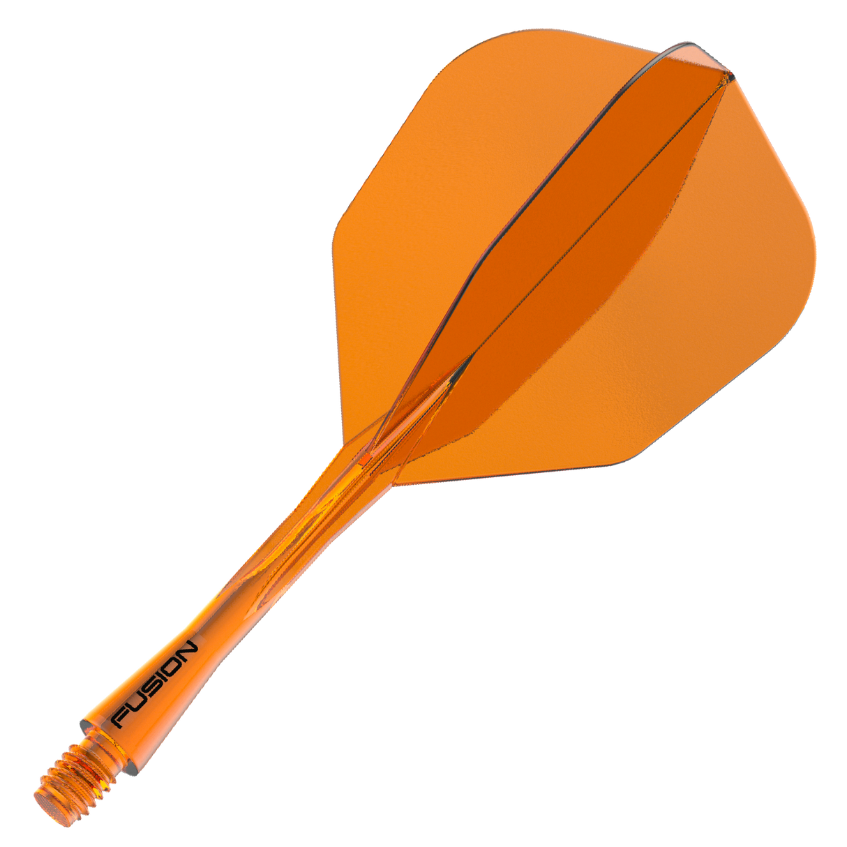 Winmau Fusion Integrated Flight & Shaft Orange No6 - view 10