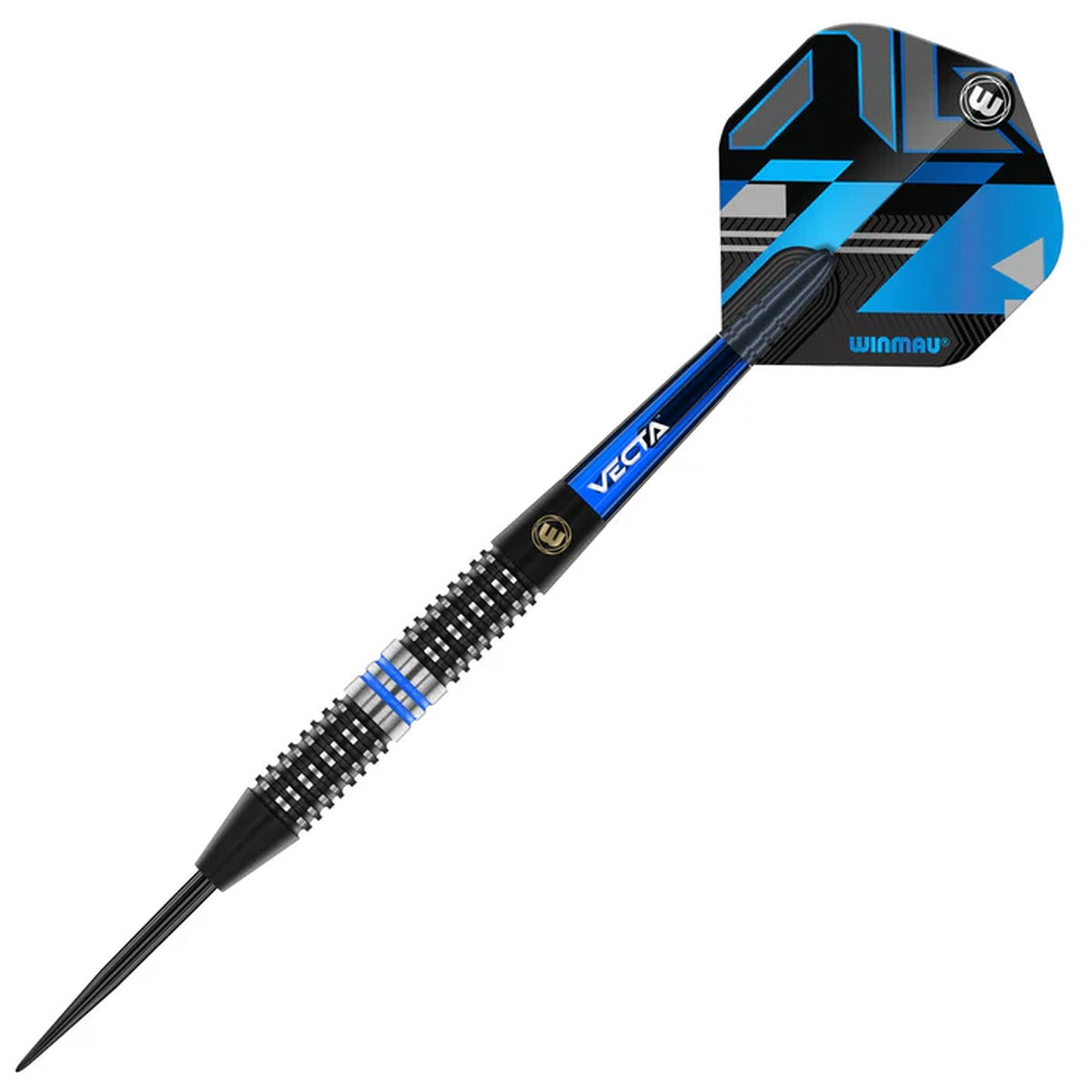 Winmau Galactics 90% Tungsten Steel Tip Darts - view 3