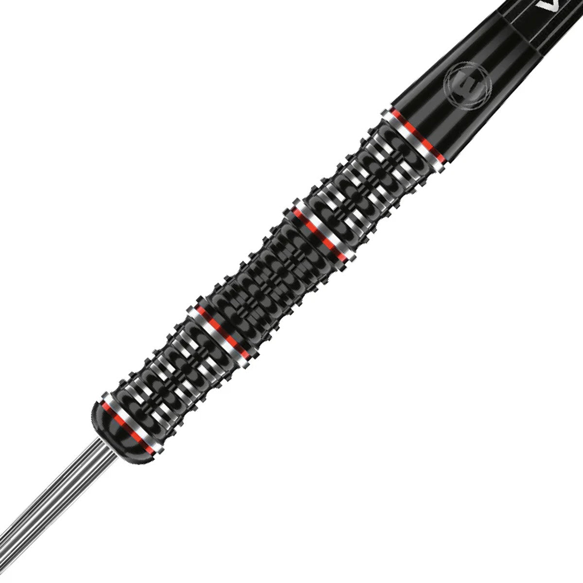 Mervyn King Special Edition 90% Tungsten Steel Tip Darts by Winmau - view 2