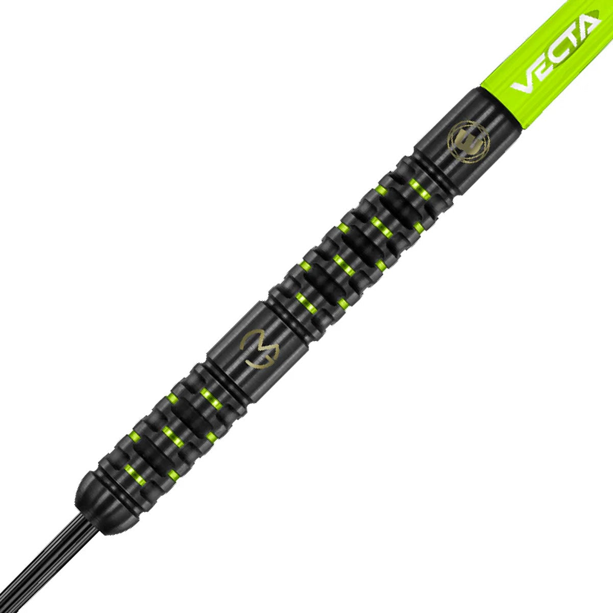Michael Van Gerwen MVG Adrenalin 90% Tungsten Steel Tip Darts by Winmau - view 3
