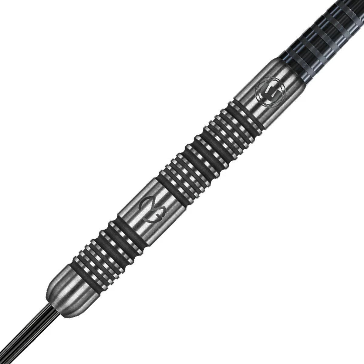Michael Van Gerwen MVG Authentic 85% Tungsten Steel Tip Darts by Winmau - view 3