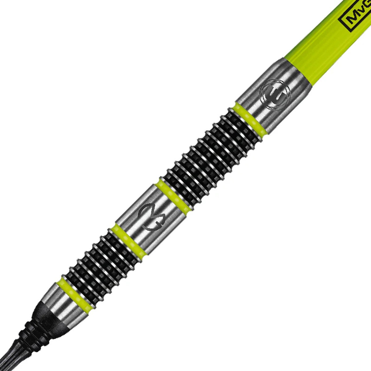 Michael Van Gerwen MVG Aspire 80% Tungsten Soft Tip Darts by Winmau - view 2