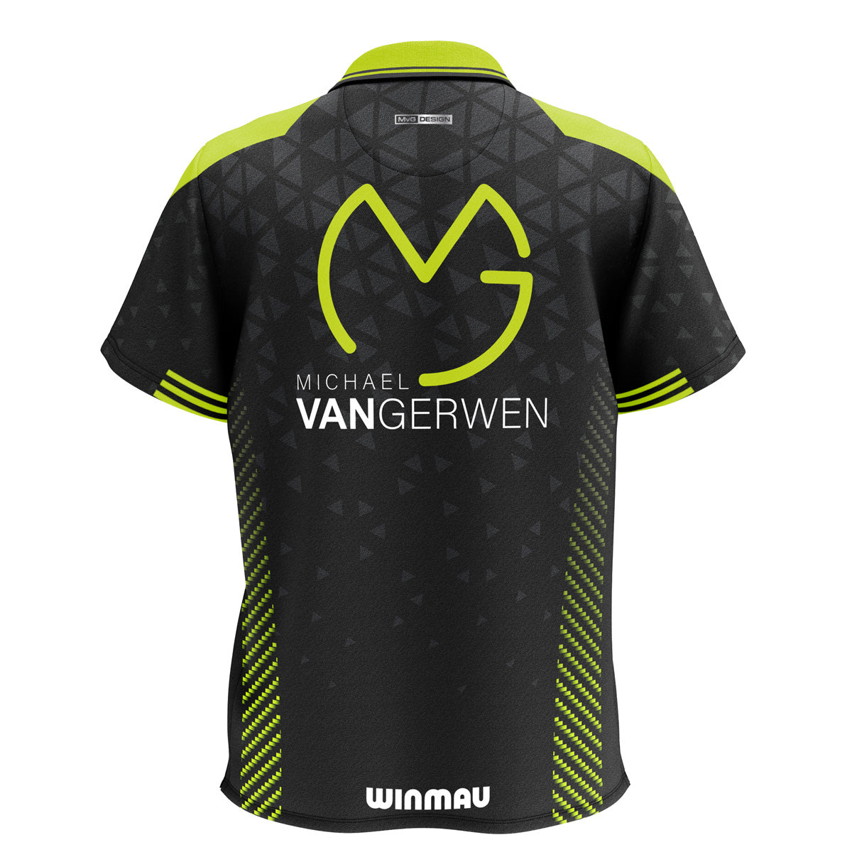 Winmau MvG Stage Polo - view 2